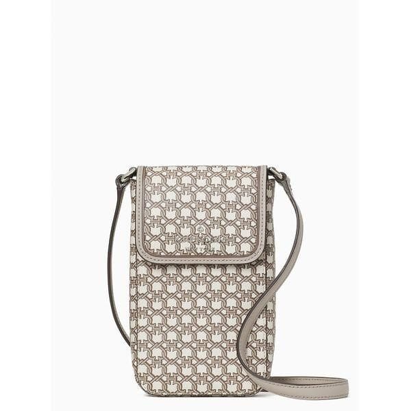 Fashion 4 - Spade Link Ns Flap Phone Crossbody