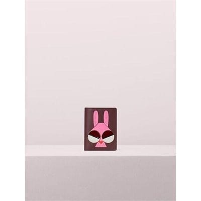 Fashion 4 - Spademals Money Bunny Bifold Cardholder