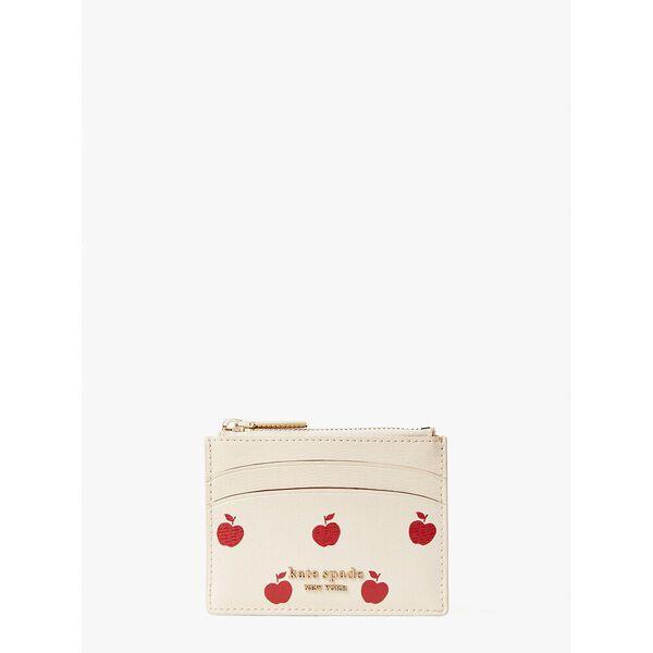 Fashion 4 - Spencer Apple Toss Coin Cardholder