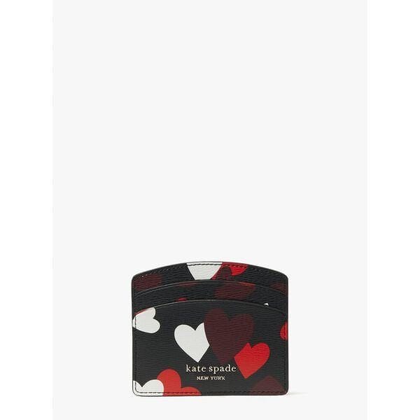 Fashion 4 - Spencer Celebration Hearts Cardholder