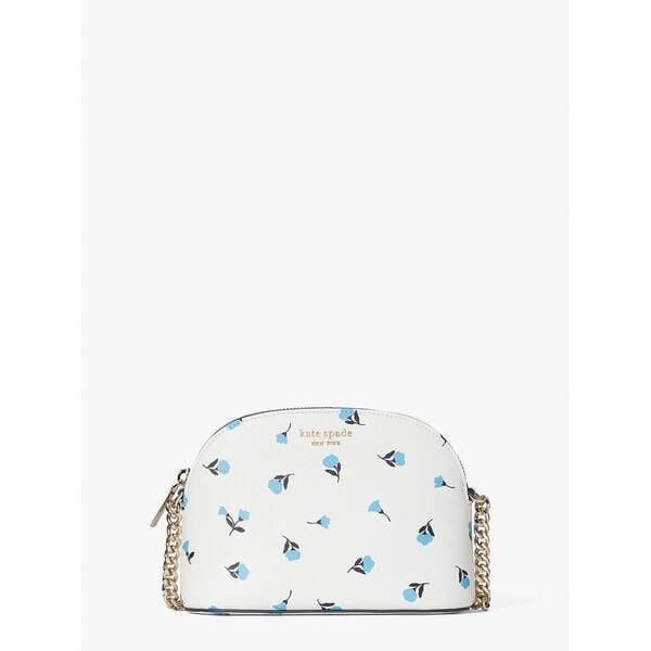 Fashion 4 - Spencer Dainty Bloom Small Dome Crossbody