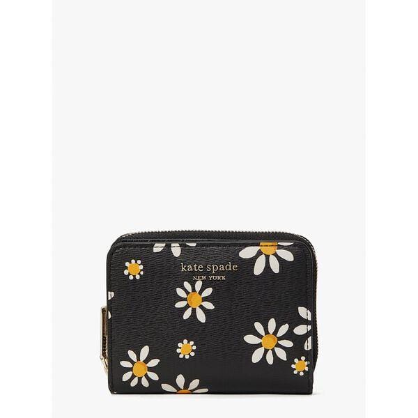 Fashion 4 - Spencer Daisy Dots Small Compact Wallet