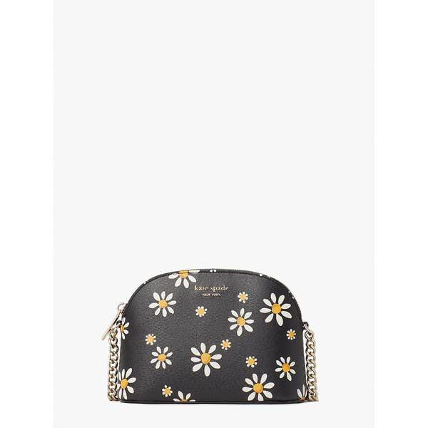 Fashion 4 - Spencer Daisy Dots Small Dome Crossbody