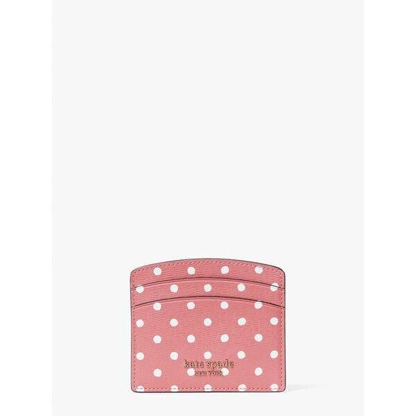 Fashion 4 - Spencer Dots Cardholder
