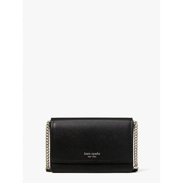 Fashion 4 - Spencer Flap Chain Wallet