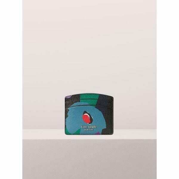 Fashion 4 - Spencer Floral Collage Cardholder