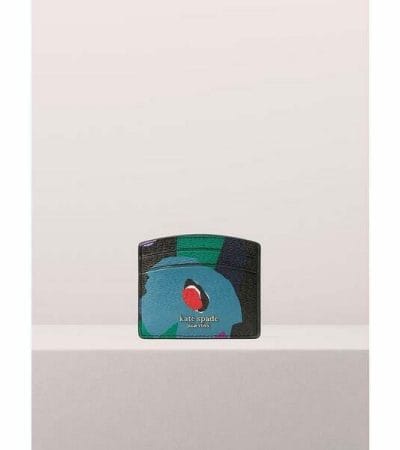 Fashion 4 - Spencer Floral Collage Cardholder