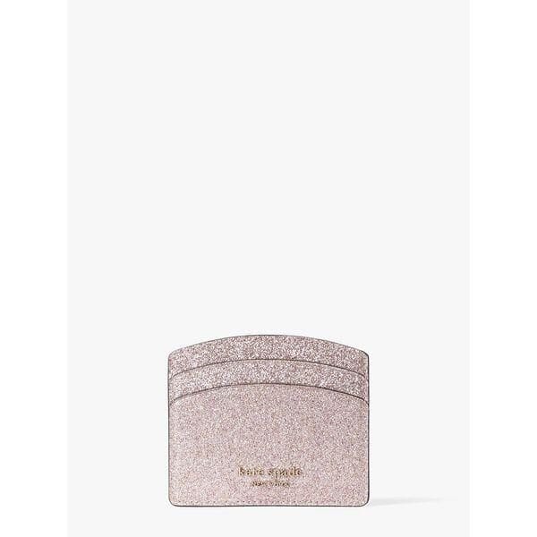 Fashion 4 - Spencer Glitter Cardholder
