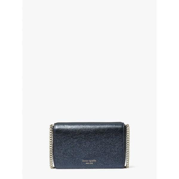 Fashion 4 - Spencer Metallic Chain Wallet