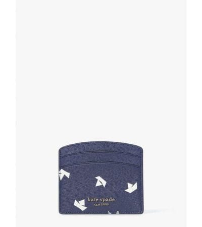Fashion 4 - Spencer Paper Boats Card Holder