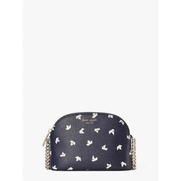 Fashion 4 - Spencer Paper Boats Small Dome Crossbody