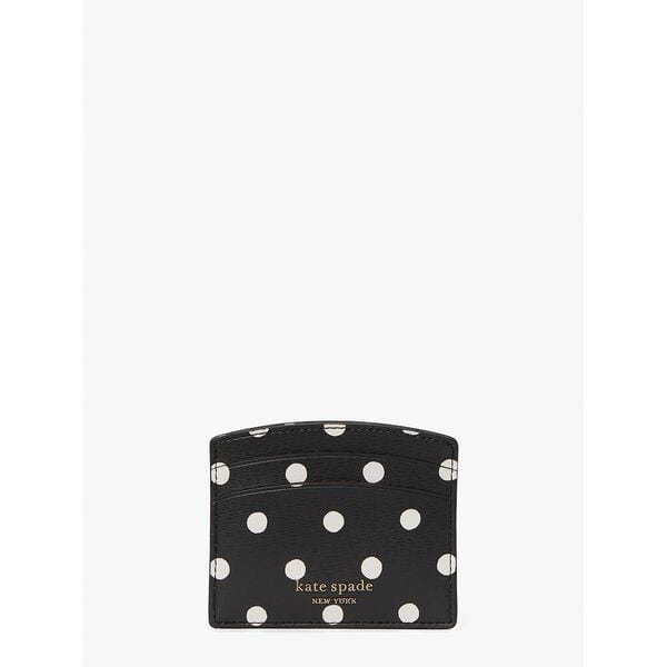 Fashion 4 - Spencer Sunshine Dot Cardholder