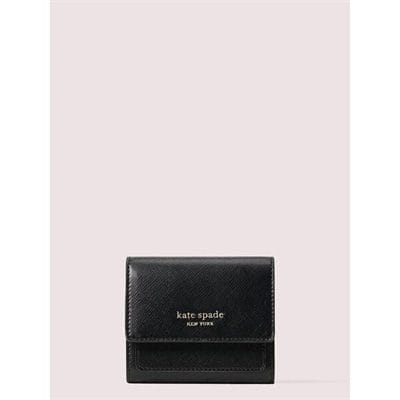 Fashion 4 - Spencer Trifold Flap Wallet