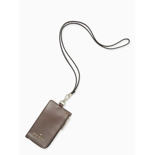 Fashion 4 - Staci Card Case Lanyard