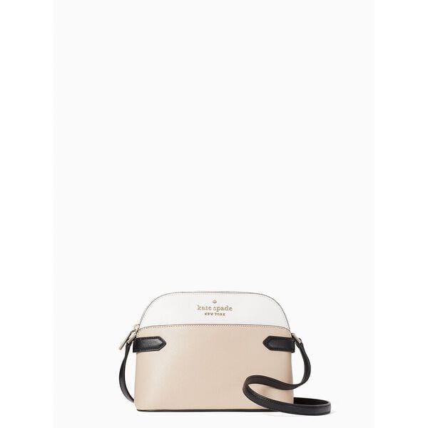 Fashion 4 - Staci Colorblock Dome Crossbody