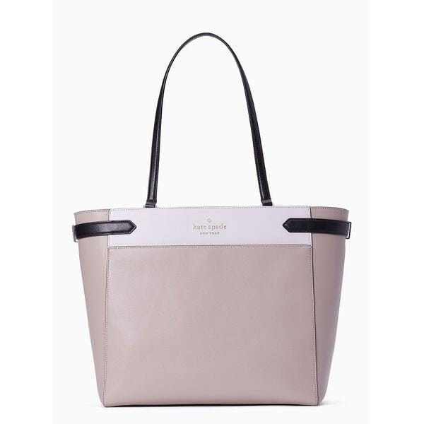 Fashion 4 - Staci Colorblock Laptop Tote