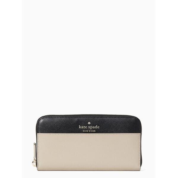 Fashion 4 - Staci Colorblock Large Continental Wallet