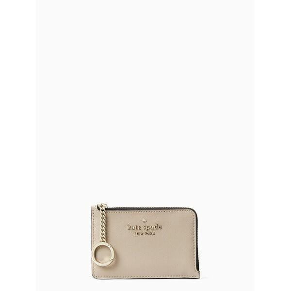 Fashion 4 - Staci Colorblock Medium L-zip Card Holder