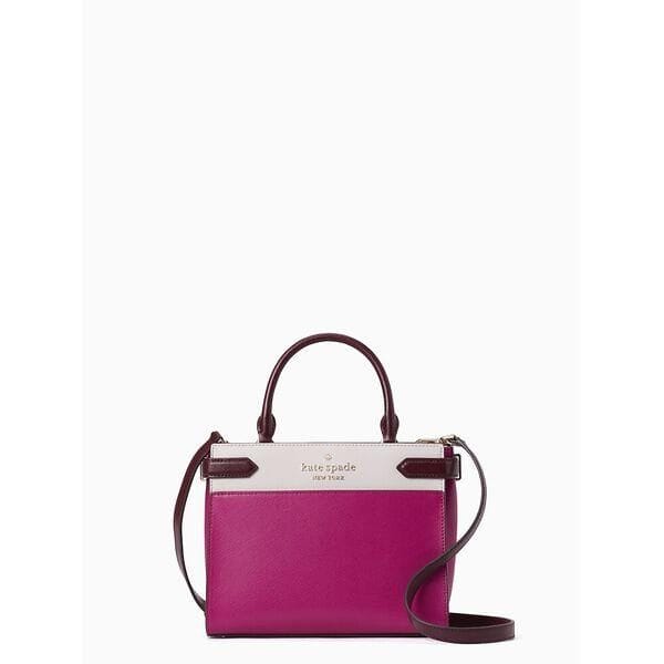 Fashion 4 - Staci Colorblock Small Satchel