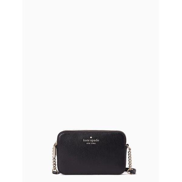 Fashion 4 - Staci Double Zip Small Crossbody