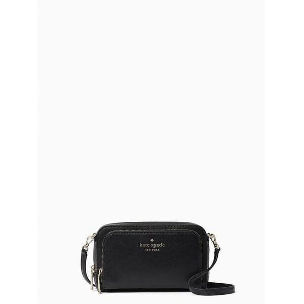 Fashion 4 - Staci Dual Zip Around Crossbody