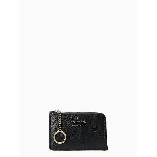 Fashion 4 - Staci Medium L-zip Card Holder