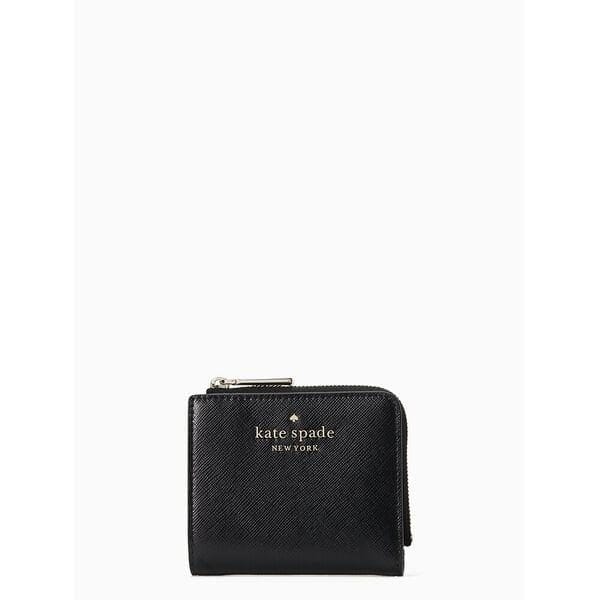 Fashion 4 - Staci Small L-zip Bifold Wallet