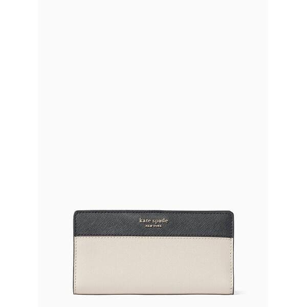 Fashion 4 - Stacy Large Slim Bifold Wallet