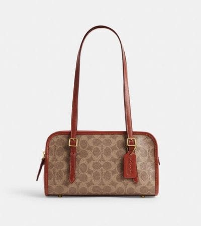 Fashion 4 - Swing Zip In Signature Canvas