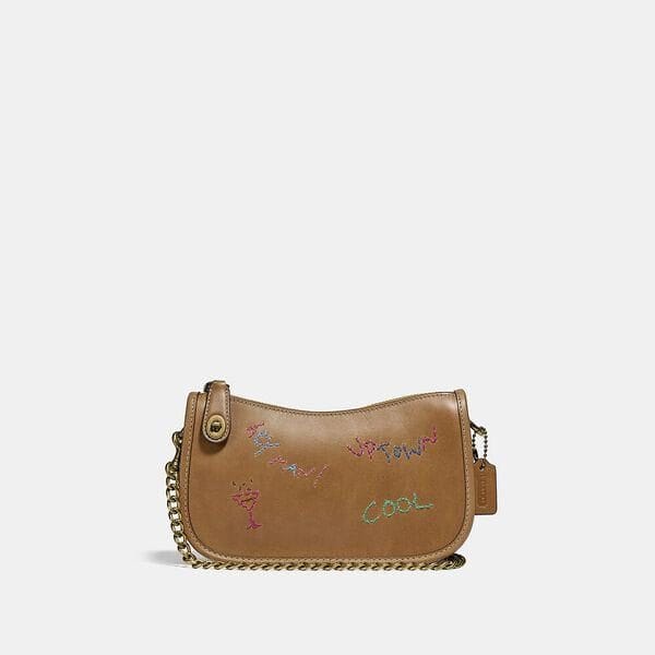 Fashion 4 - Swinger 20 With Embroidery