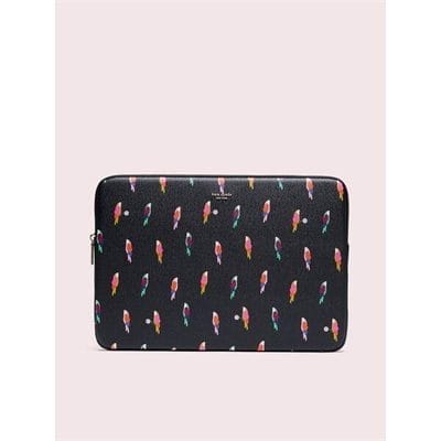 Fashion 4 - Sylvia Flock Party Universal Laptop Sleeve