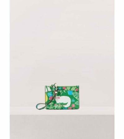 Fashion 4 - Sylvia Garden Card Holder Wristlet