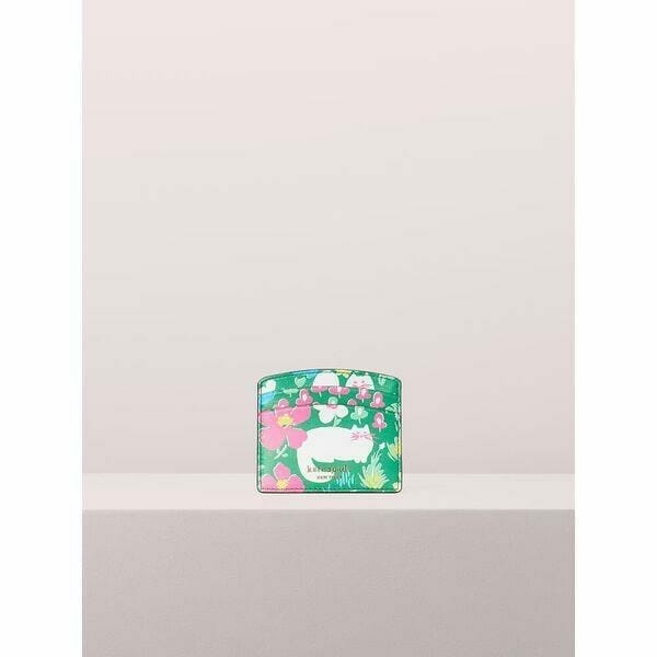 Fashion 4 - Sylvia Garden Posy Cardholder