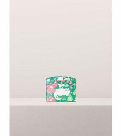 Fashion 4 - Sylvia Garden Posy Cardholder