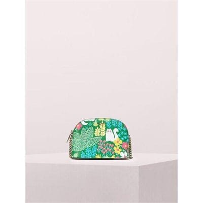 Fashion 4 - Sylvia Garden Posy Small Dome Crossbody