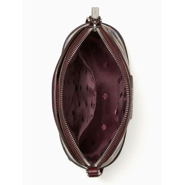 Fashion 4 - Sylvia Geo Birds Dome Crossbody