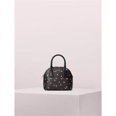 Fashion 4 - Sylvia Meadow Mini Dome Satchel