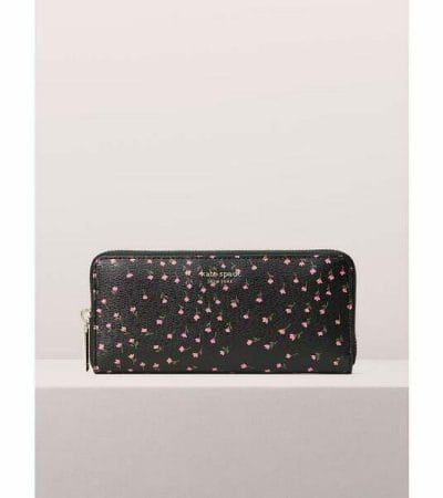 Fashion 4 - Sylvia Meadow Slim Continental Wallet