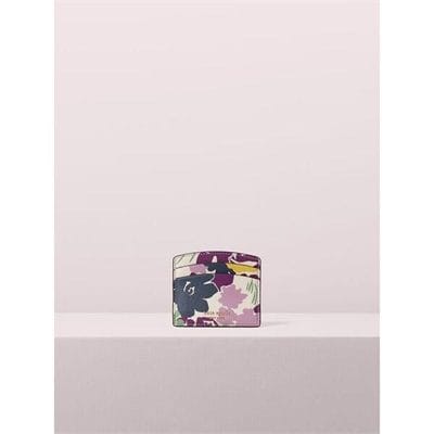 Fashion 4 - Sylvia Swing Flora Cardholder