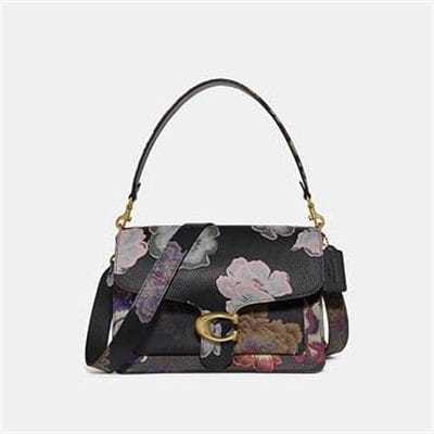 Fashion 4 - TABBY SHOULDER BAG WITH KAFFE FASSETT PRINT