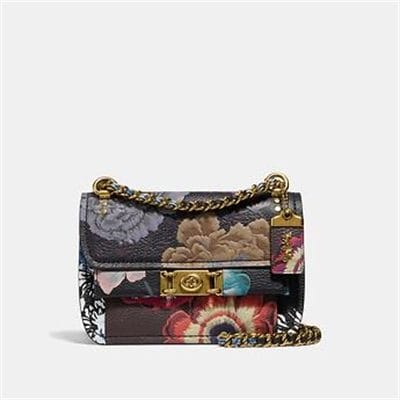 Fashion 4 - TROUPE CROSSBODY WITH KAFFE FASSETT PRINT