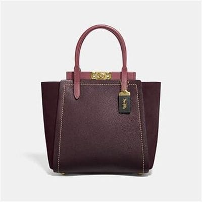 Fashion 4 - TROUPE TOTE IN COLORBLOCK