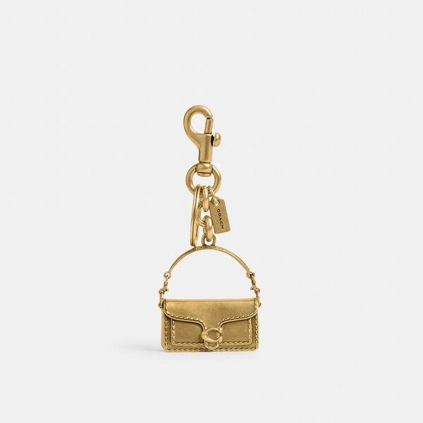 Fashion 4 - Tabby Bag Charm