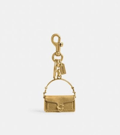 Fashion 4 - Tabby Bag Charm