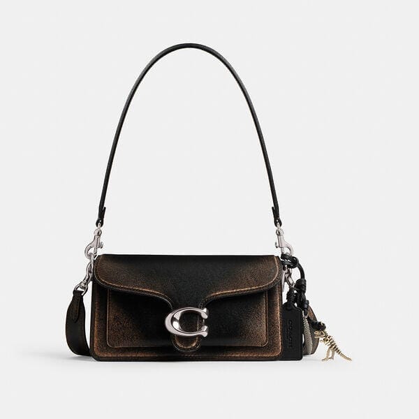 Fashion 4 - Tabby Shoulder Bag 20 In Loved Leather
