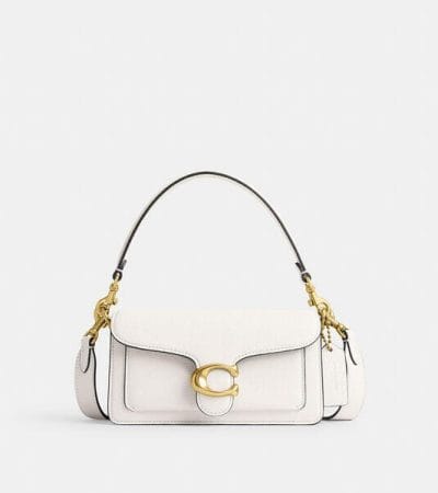 Fashion 4 - Tabby Shoulder Bag 20- Short shoulder strap