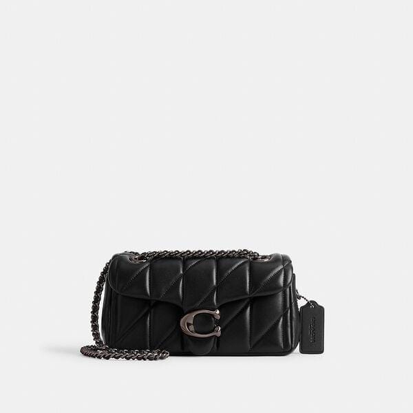 Fashion 4 - Tabby Shoulder Bag 20 With Quilting