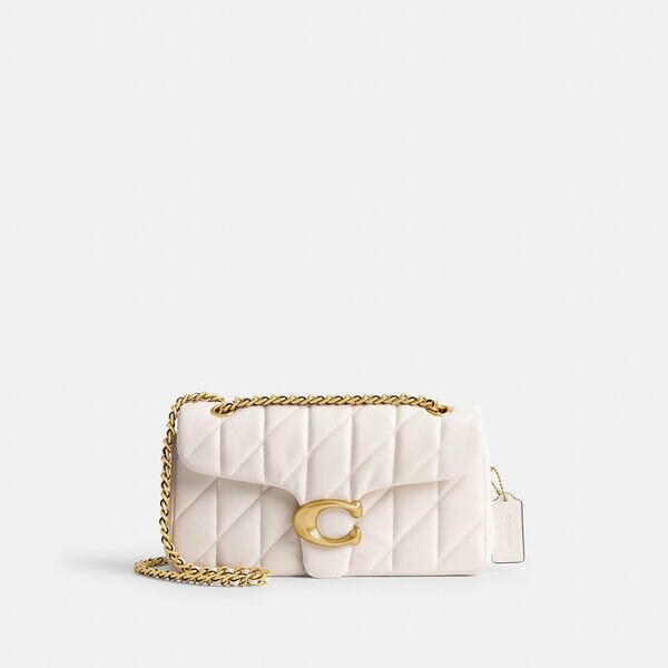 Fashion 4 - Tabby Shoulder Bag 26 With Pillow Quilting