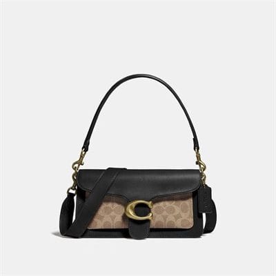 Fashion 4 - Tabby Shoulder Bag 26 With Signature Canvas