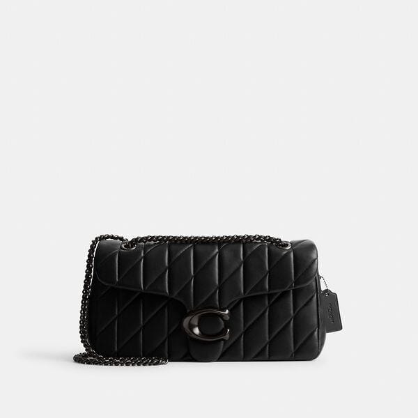 Fashion 4 - Tabby Shoulder Bag 33 With Quilting